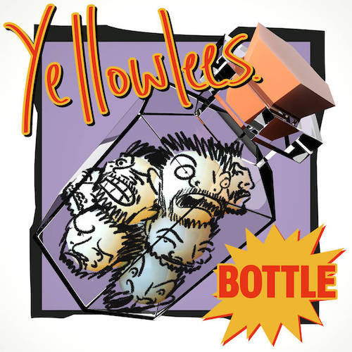 Yellowlees - Bottle