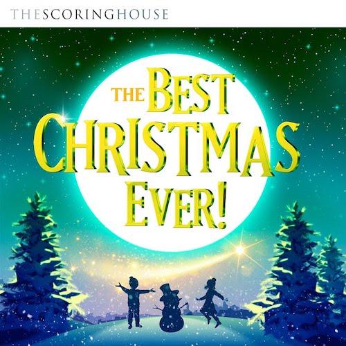 Richard Harvey, Bill Connor - The Best Christmas Ever [West One Music]